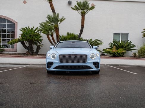 Used 2023 Bentley Continental GT Mulliner image 8