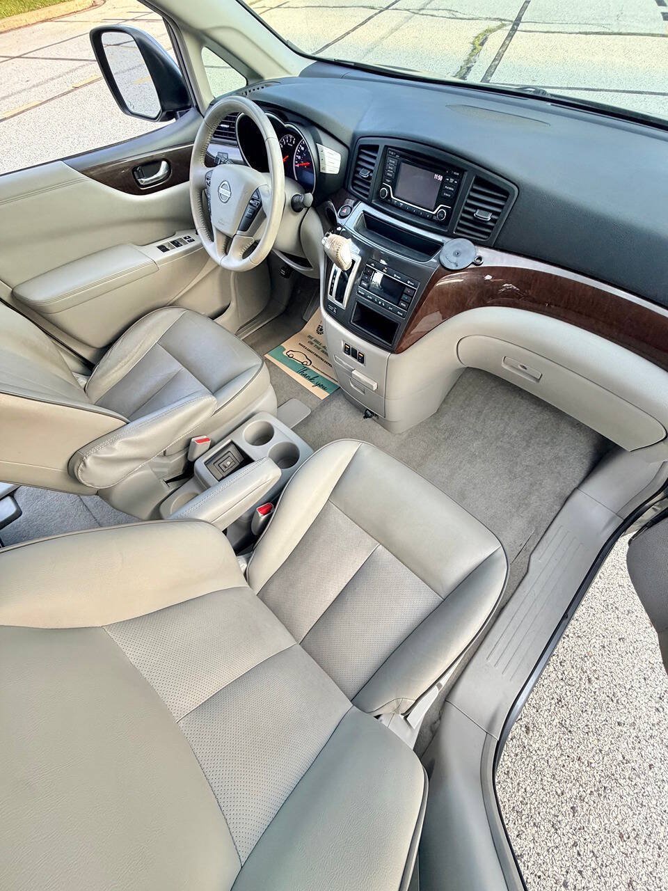 Used 2015 Nissan Quest SV w/ Leather Package FWD image 79