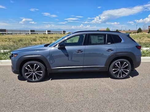 New 2026 MAZDA CX-50 AWD 2.5 S w/ Cargo Package image 2