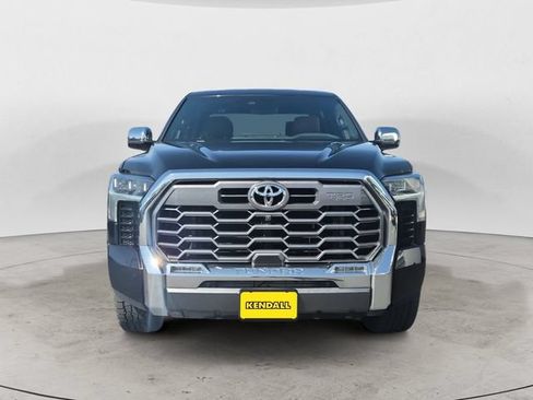 Used 2024 Toyota Tundra 1794 Edition w/ TRD Off-Road Package AWD/4WD image 2