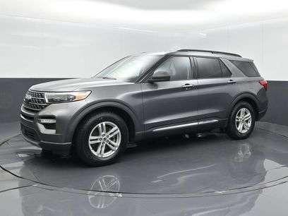 Used 2021 Ford Explorer XLT w/ Equipment Group 202A