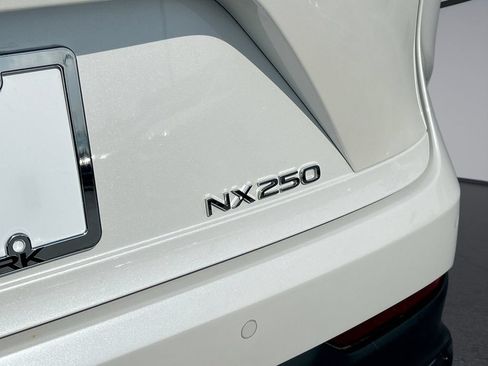 Certified 2024 Lexus NX 250 FWD image 31
