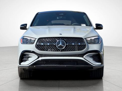 New 2026 Mercedes-Benz GLE 450 4MATIC Coupe image 9
