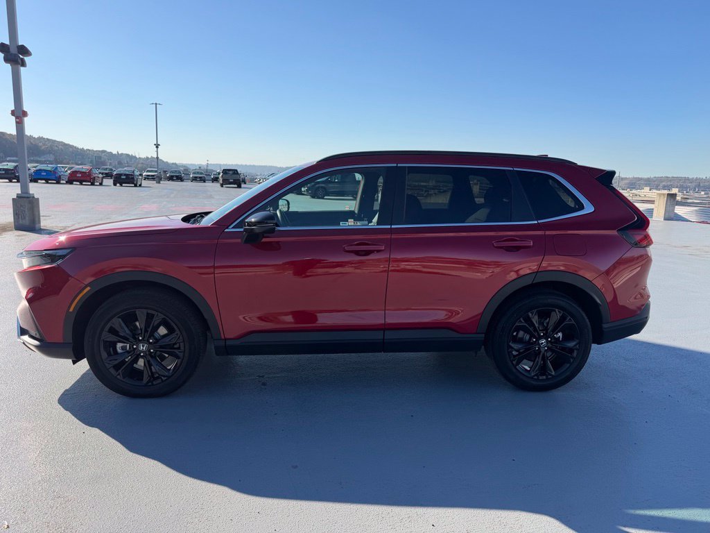 Used 2025 Honda CR-V Sport Touring image 10