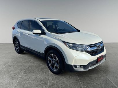 Used 2018 Honda CR-V EX-L