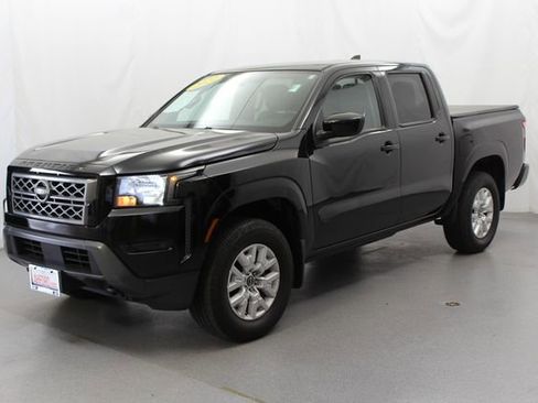 Used 2022 Nissan Frontier SV w/ Technology Package AWD/4WD image 15