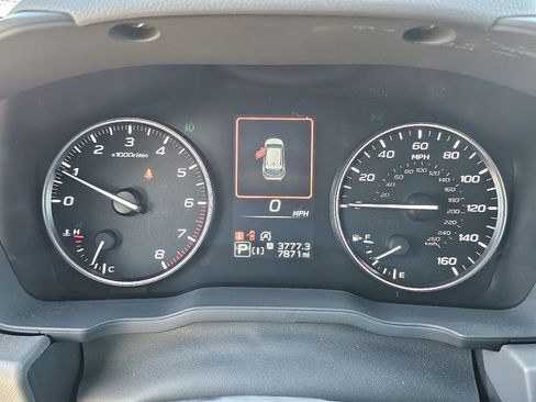 Certified 2025 Subaru Crosstrek 2.5i Limited w/ Crosstrek Mirror Package image 35