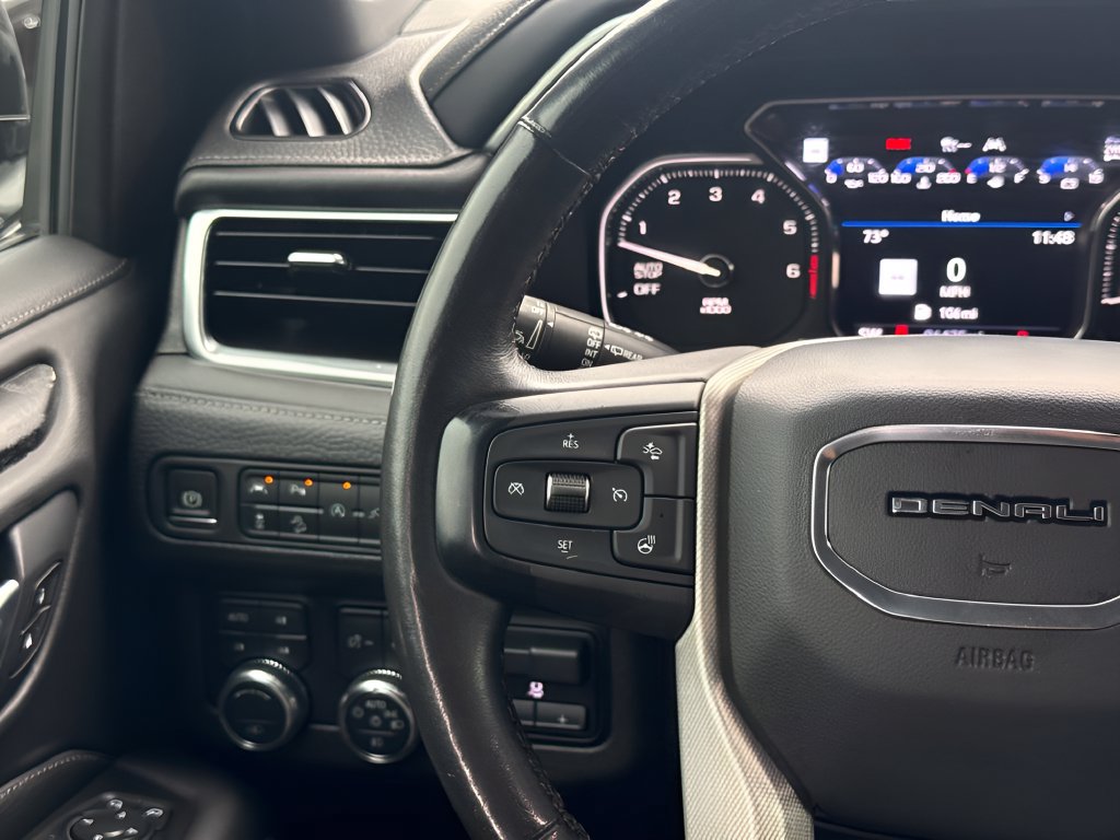 Used 2021 GMC Yukon Denali w/ Denali Ultimate Package AWD/4WD image 16