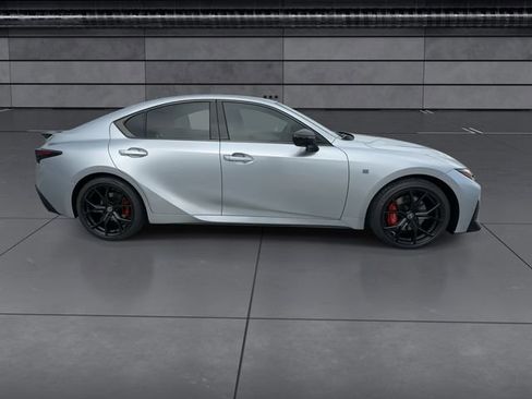 New 2026 Lexus IS 350 F Sport image 9
