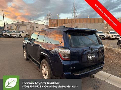 Used 2019 Toyota 4Runner SR5 image 5