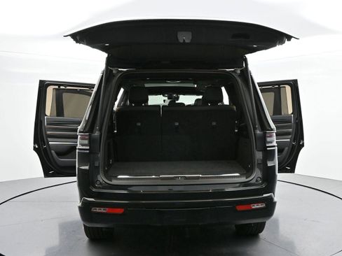 Used 2024 Jeep Grand Wagoneer Series III w/ Quick Order Packagew 28T image 49