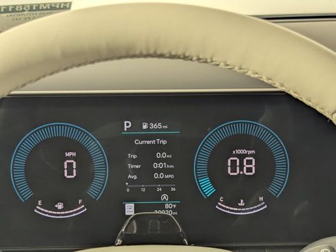 Certified 2026 Hyundai Santa Fe SEL FWD image 19
