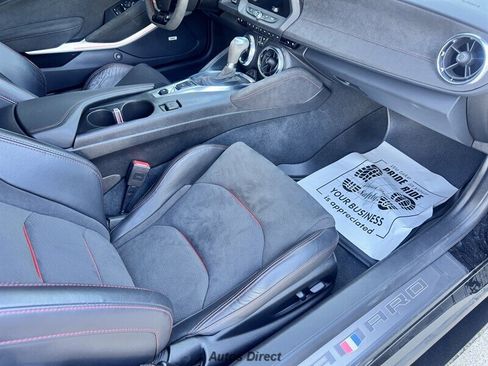 Used 2023 Chevrolet Camaro ZL1 RWD image 18