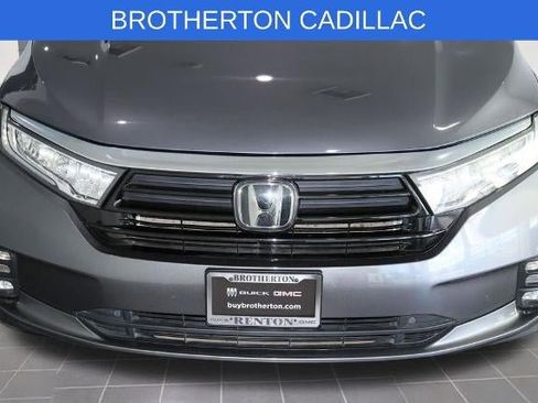 Used 2024 Honda Odyssey EX-L image 11