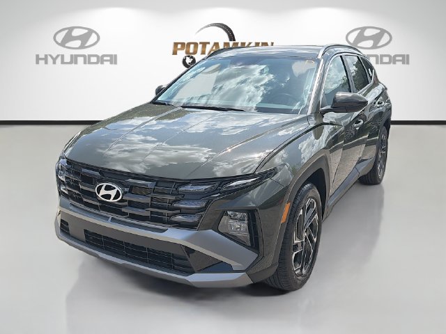 New 2026 Hyundai Tucson SEL Plus FWD image 1