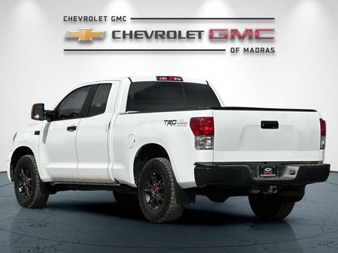 Used 2013 Toyota Tundra 4x4 Double Cab w/ TRD Rock Warrior Pkg image 5