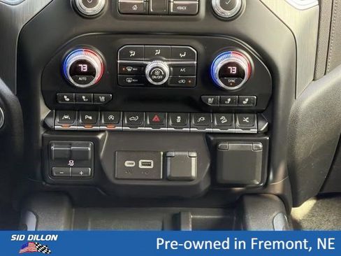Certified 2020 GMC Sierra 1500 Denali w/ Denali Ultimate Package AWD/4WD image 13