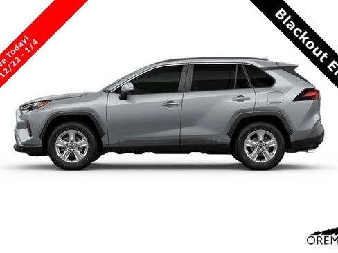 New 2025 Toyota RAV4 XLE image 12
