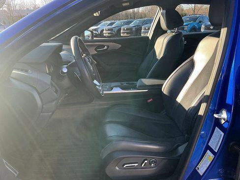 Used 2021 Acura TLX w/ A-SPEC Pkg image 12