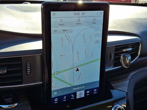 Certified 2022 Ford Explorer Limited w/ Limited Technology Package image 19