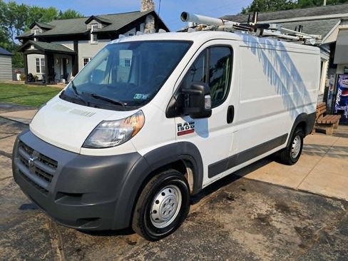 Used 2016 RAM ProMaster 1500 FWD image 2