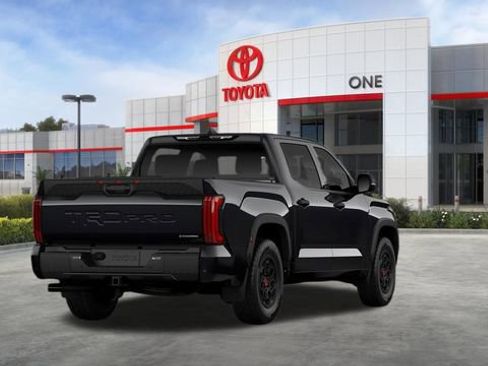 New 2026 Toyota Tundra TRD Pro AWD/4WD image 12