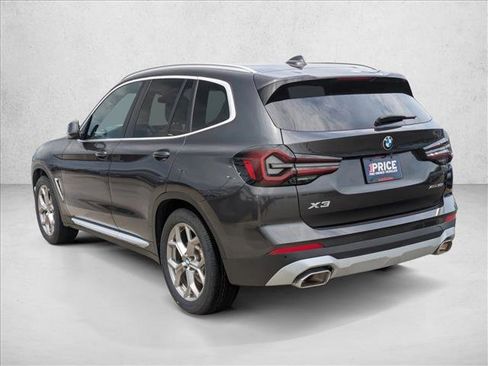 Used 2022 BMW X3 xDrive30i AWD/4WD image 8