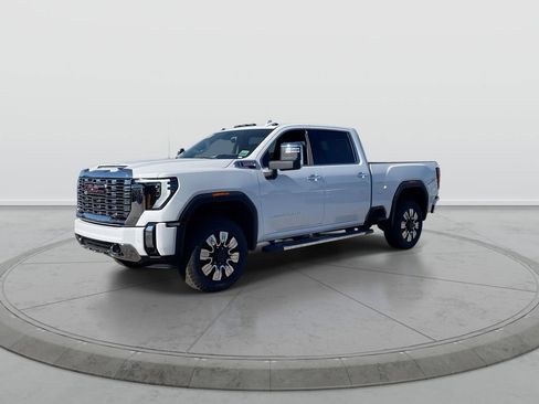 New 2026 GMC Sierra 2500 Denali w/ Technology Package AWD/4WD image 6
