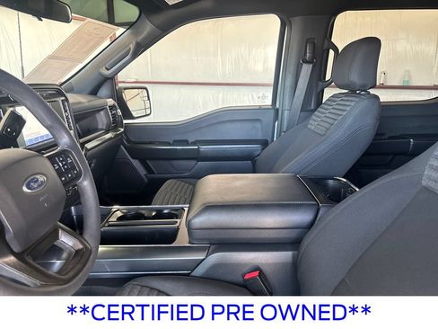 Used 2022 Ford F150 XL w/ STX Appearance Package AWD/4WD image 16