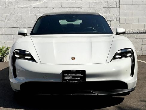 Certified 2024 Porsche Taycan image 8