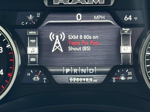 Used 2024 RAM 2500 Laramie AWD/4WD image 30