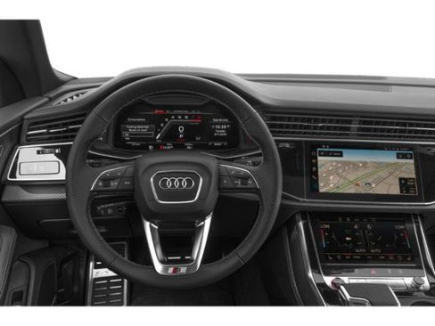 Used 2024 Audi SQ8 Premium Plus AWD/4WD image 6