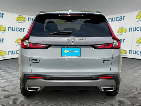 New 2026 Honda CR-V Sport Touring image 6