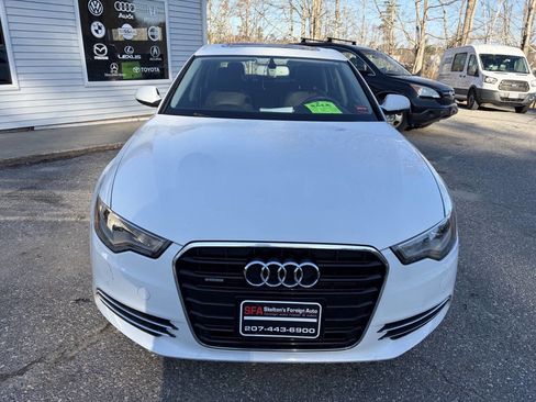 Used 2013 Audi A6 2.0T Premium Plus w/ Premium Plus Pkg AWD/4WD image 11