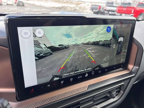 Used 2025 Ford Bronco Sport Outer Banks w/ Outer Banks Tech Package+ image 22