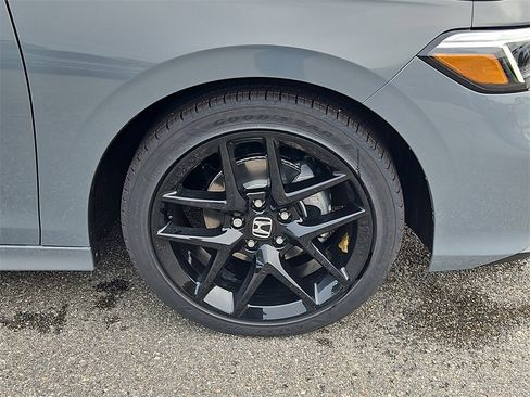 New 2026 Honda Civic Sport image 3
