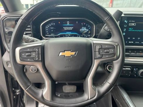 Used 2024 Chevrolet Silverado 3500 LTZ w/ LTZ Premium Package AWD/4WD image 19