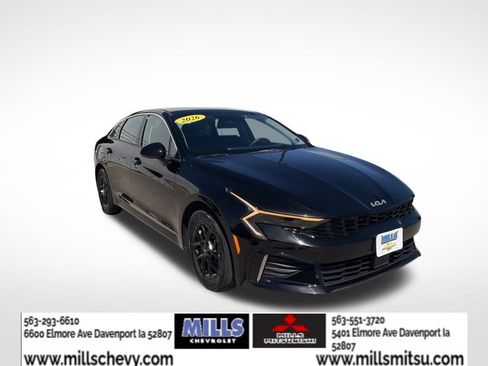 Used 2026 Kia K5 LXS FWD image 7