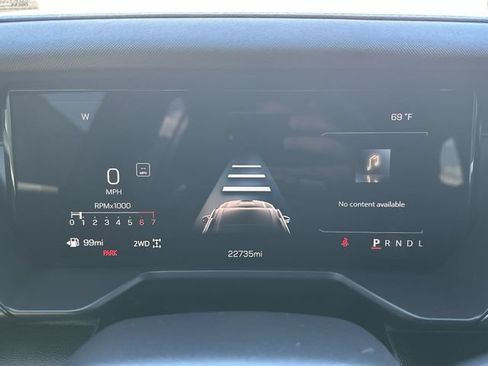 Used 2025 GMC Acadia AT4 w/ Luxury Package AWD/4WD image 12