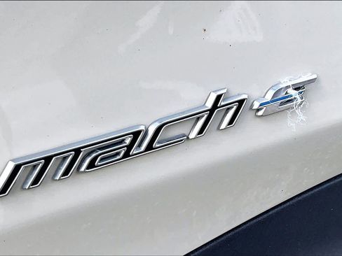 Certified 2025 Ford Mustang Mach-E Select w/ Comfort Package Lite RWD image 9
