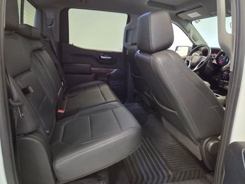 Used 2021 Chevrolet Silverado 1500 RST w/ Convenience Package II AWD/4WD image 15