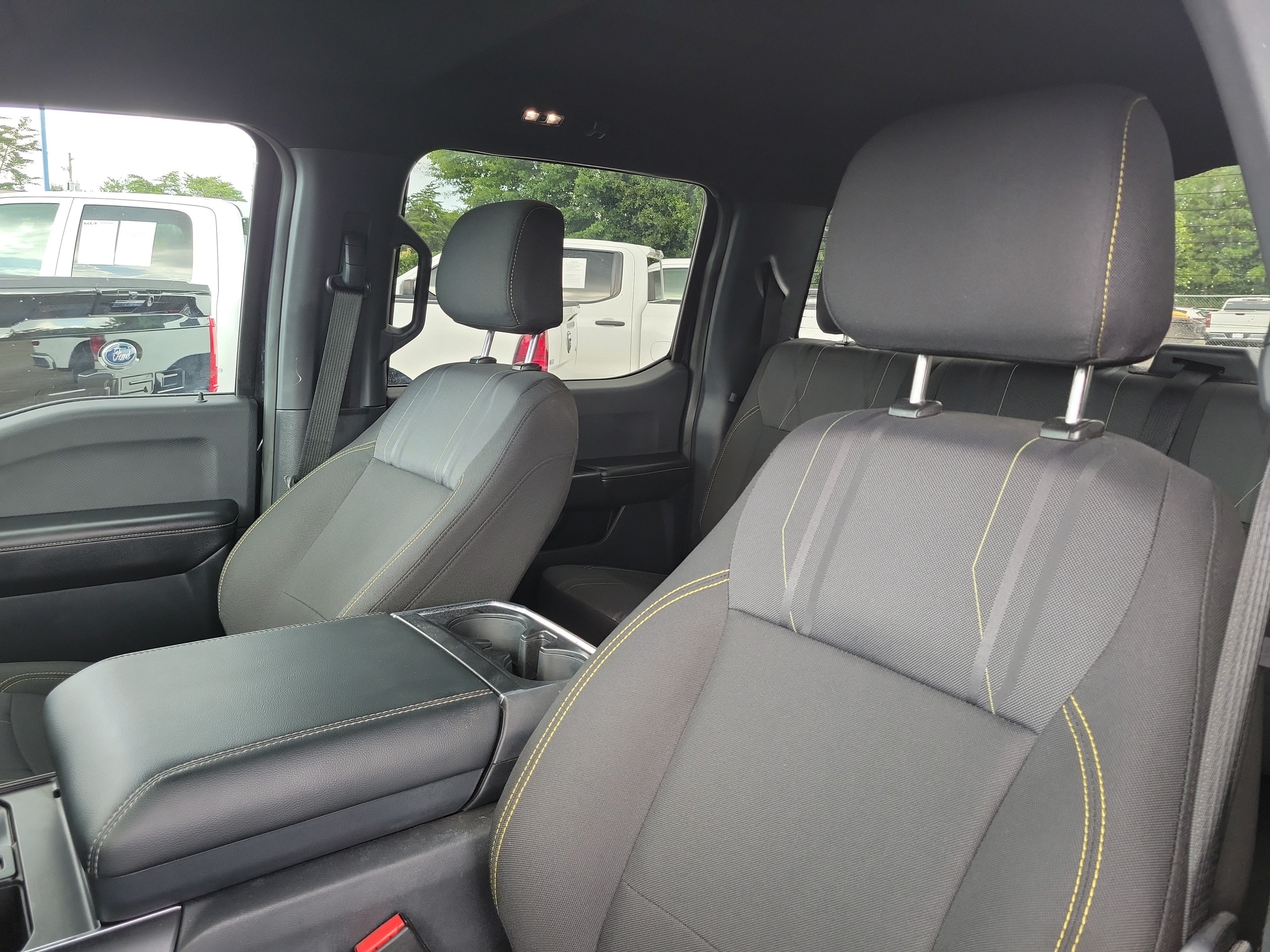Used 2024 Ford F150 STX RWD image 8