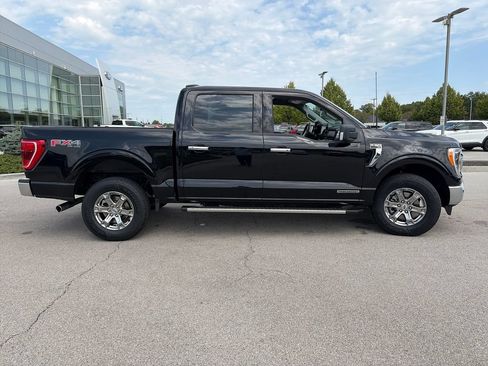 Used 2023 Ford F150 XLT w/ Equipment Group 302A High AWD/4WD image 8