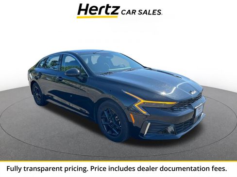 Used 2025 Kia K5 LXS FWD image 1