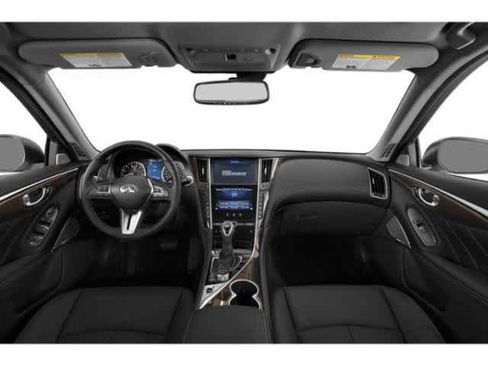 Used 2018 INFINITI Q50 Luxe w/ Sensory Package (Luxe) AWD/4WD image 11