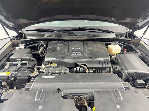 Used 2024 INFINITI QX80 Luxe AWD/4WD image 32