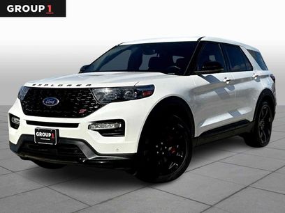 Used 2022 Ford Explorer ST w/ Equipment Group 401A