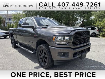 Used 2022 RAM 2500 Big Horn w/ Night Edition