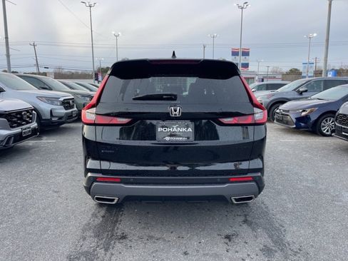 New 2026 Honda CR-V Sport-L image 5