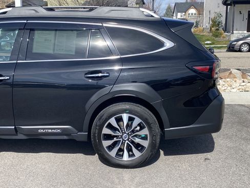 Used 2023 Subaru Outback Touring w/ Tech Package 2 image 4